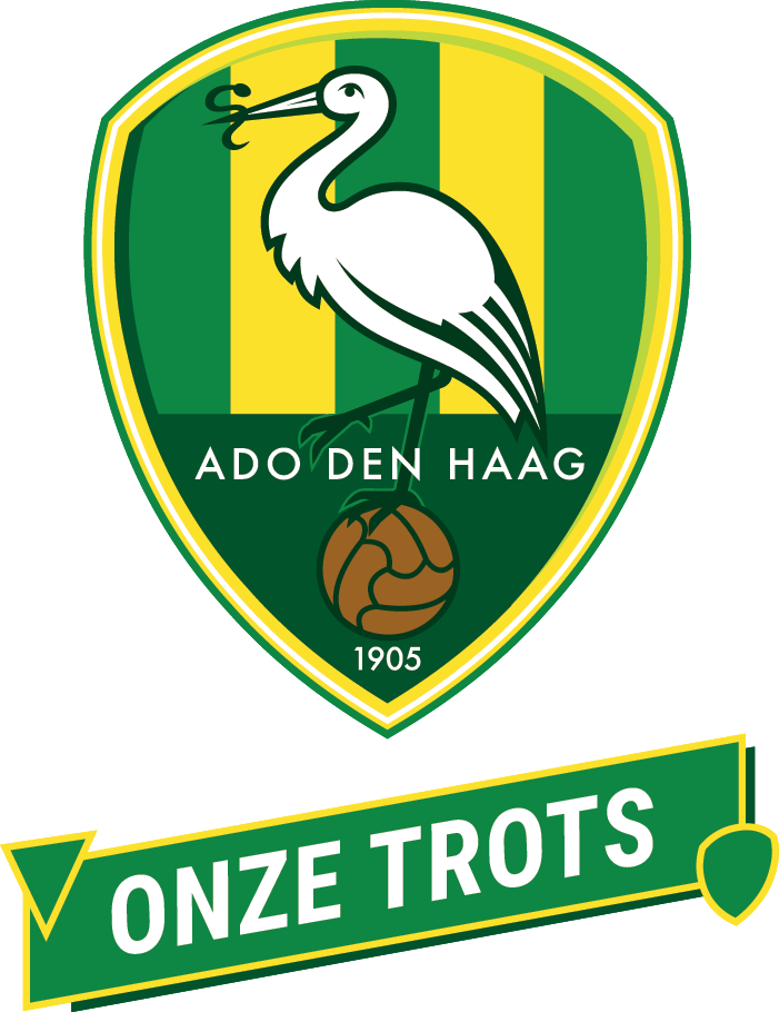 ADO Den Haag logo